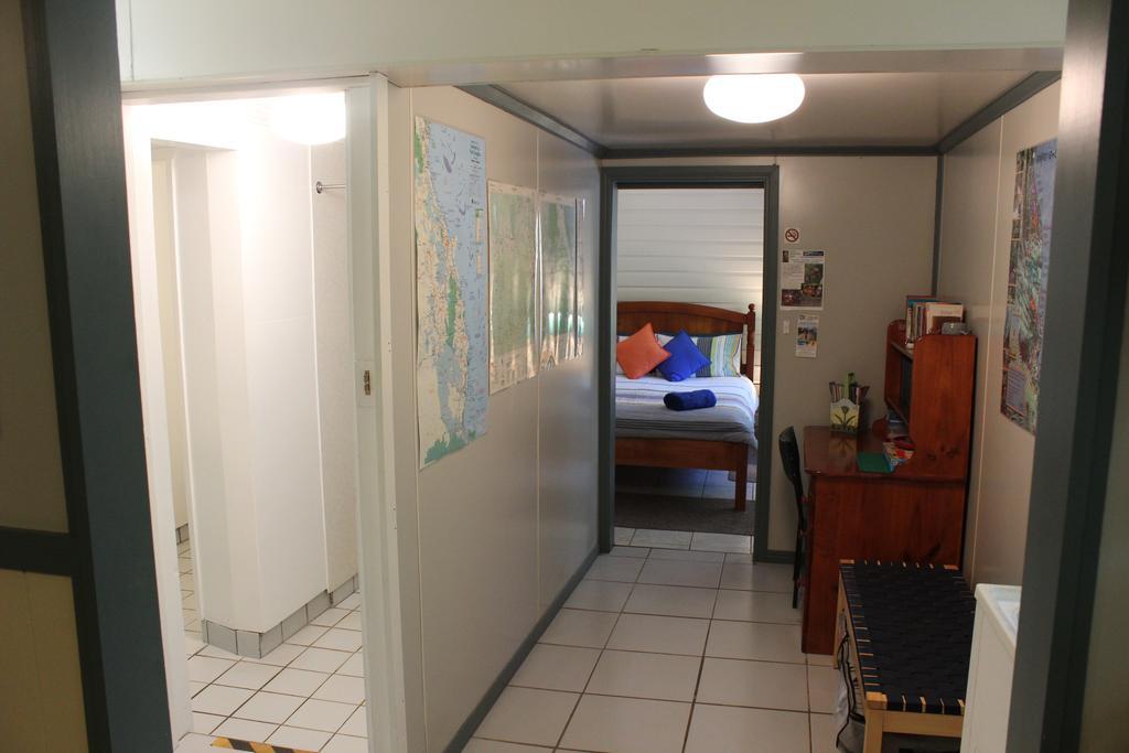 The Gables Yungaburra Bed & Breakfast ห้อง รูปภาพ