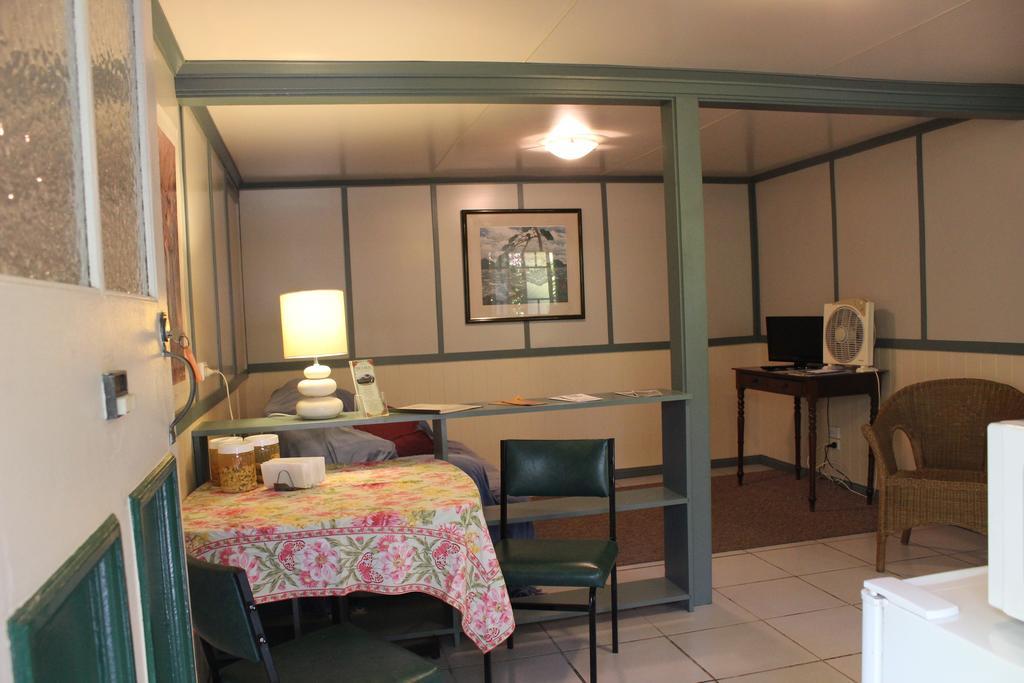 The Gables Yungaburra Bed & Breakfast ห้อง รูปภาพ