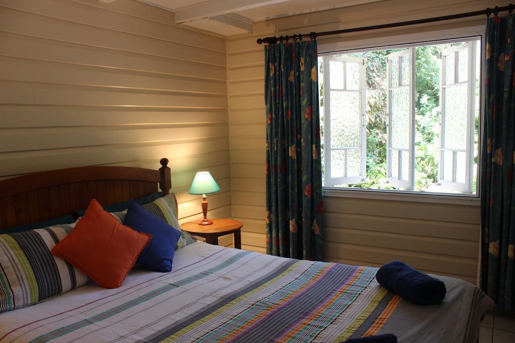 The Gables Yungaburra Bed & Breakfast ห้อง รูปภาพ